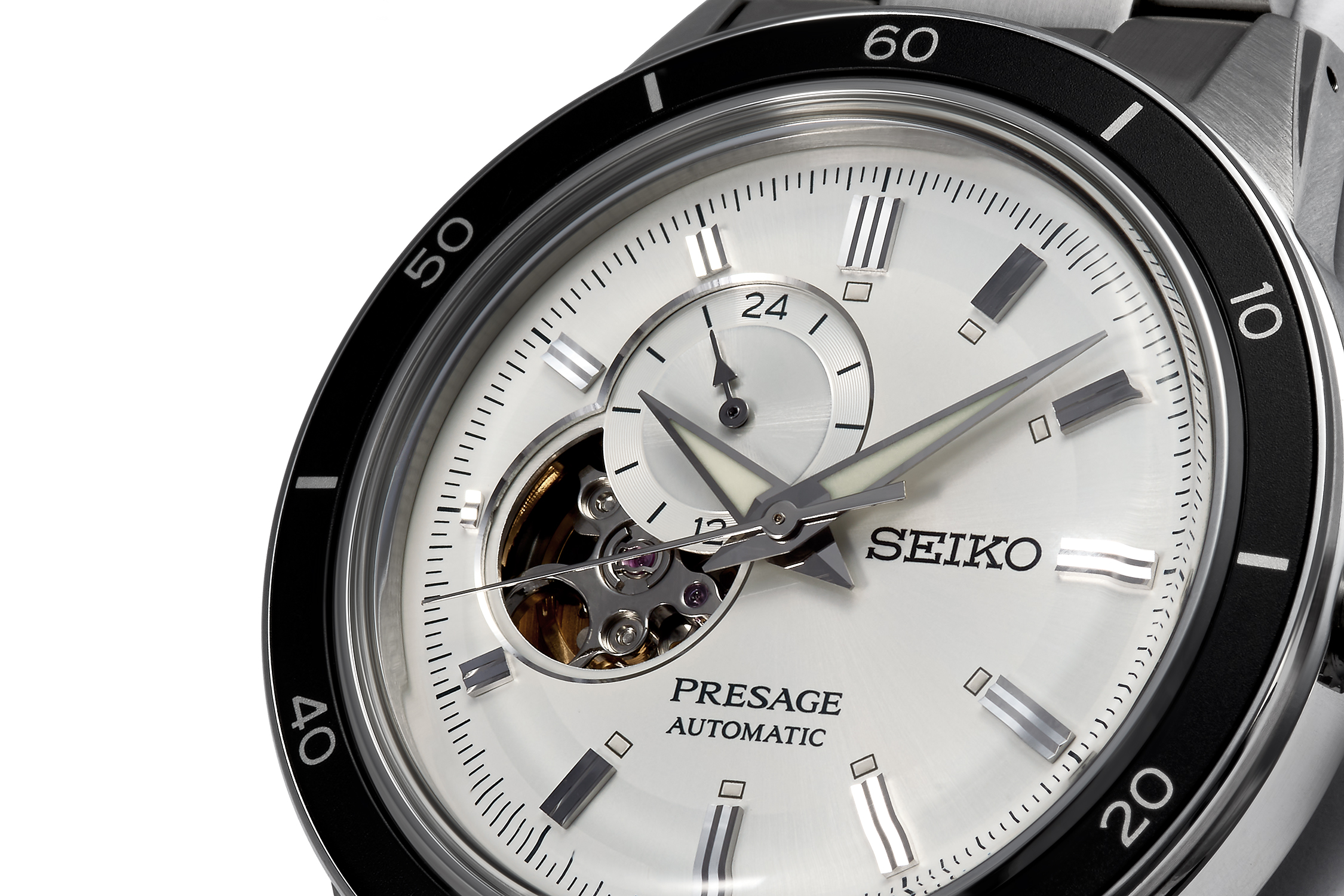 Seiko Presage Automatic SSA423J Erkek Kol Saati
