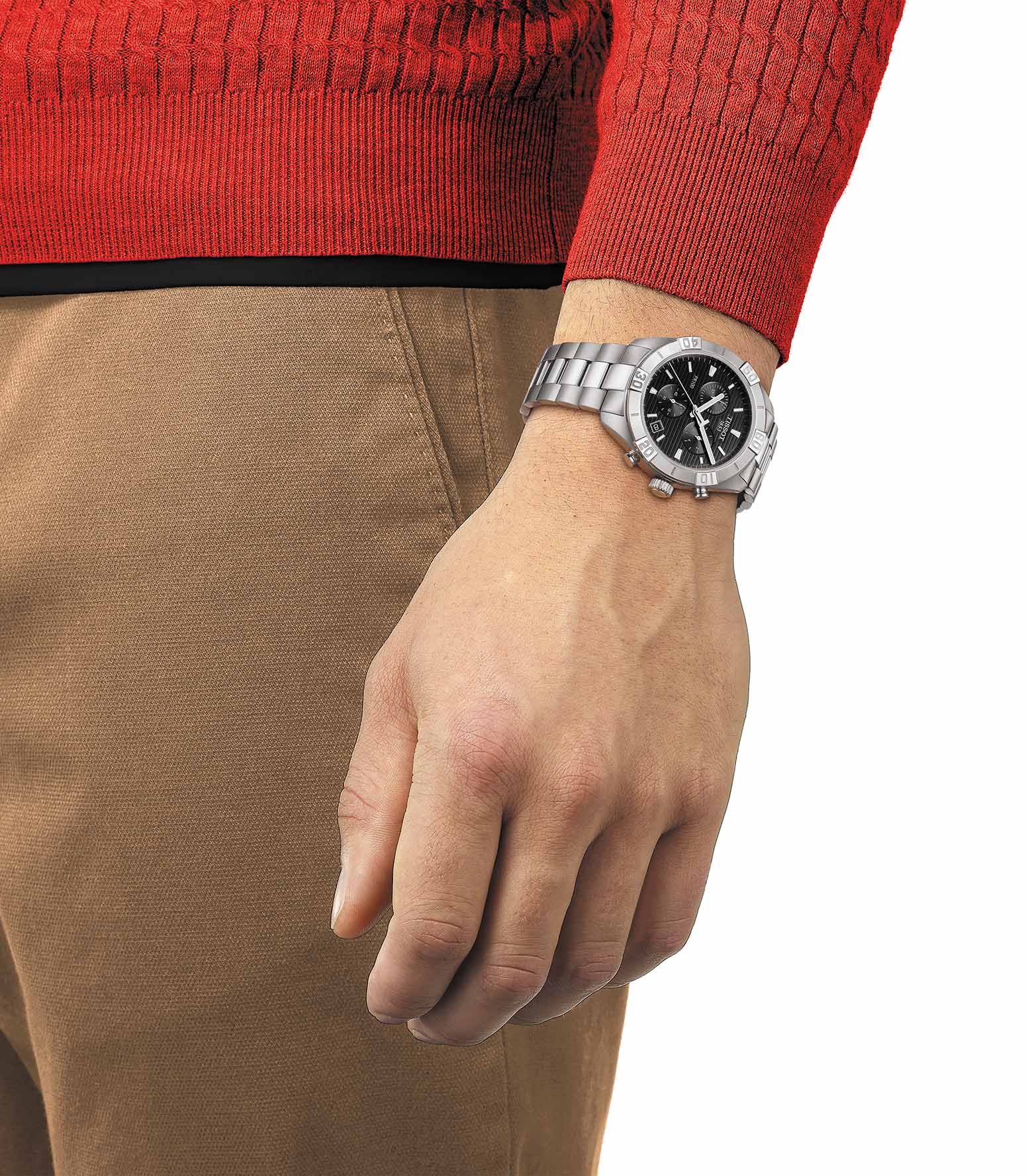 Tissot PR 100 Sport Gent Chronograph T101.617.11.051.00
