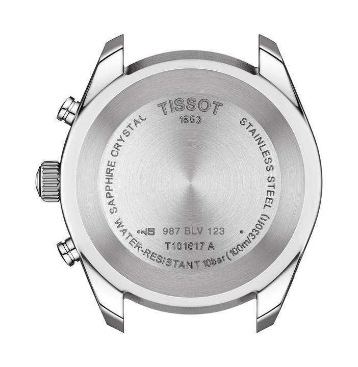 Tissot PR 100 Sport Gent Chronograph T101.617.11.051.00