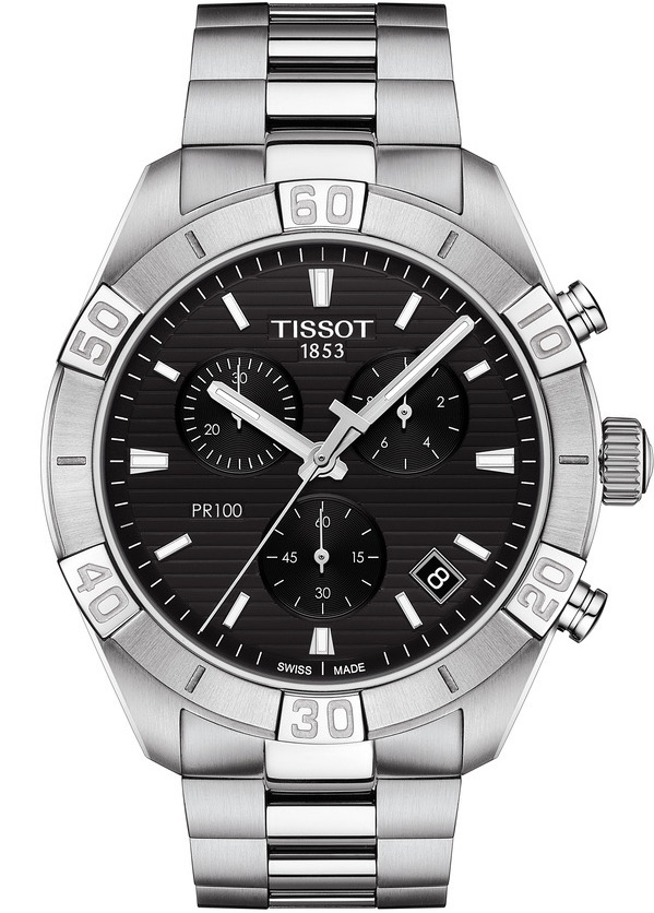 Tissot PR 100 Sport Gent Chronograph T101.617.11.051.00