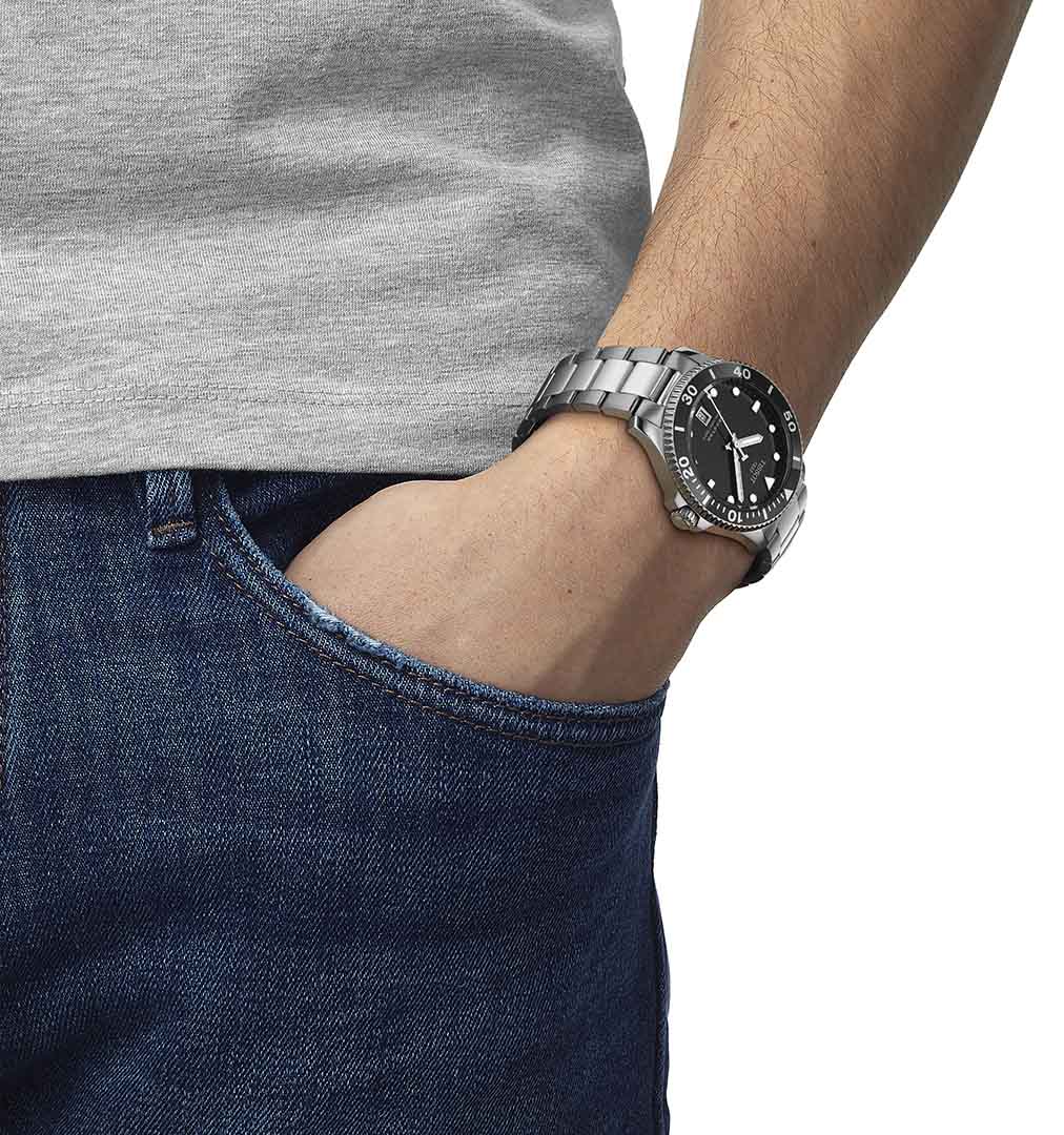 Tissot Seastar 1000 T120.410.11.051.00 Erkek Kol Saati