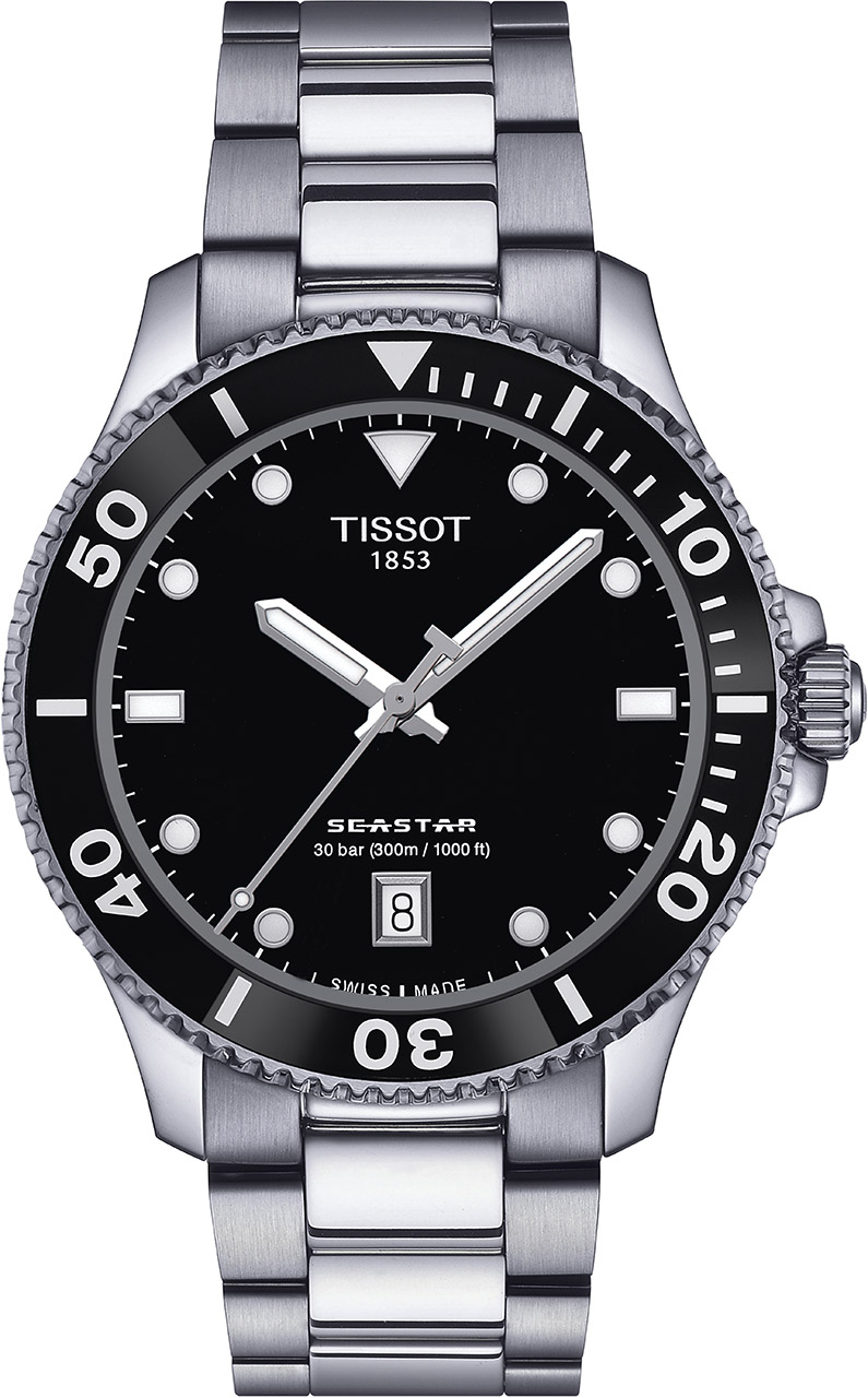Tissot Seastar 1000 T120.410.11.051.00 Erkek Kol Saati
