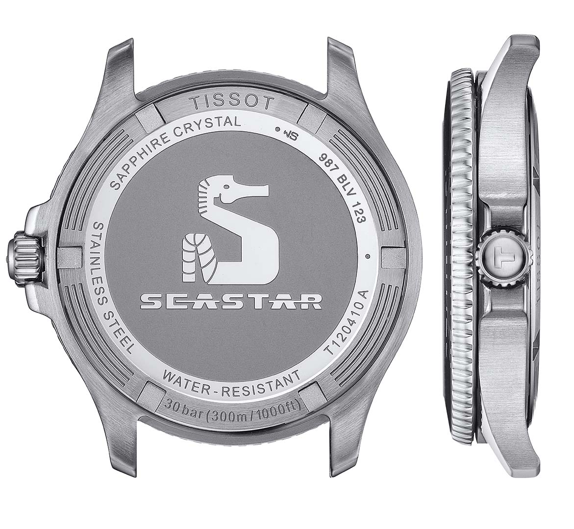 Tissot Seastar 1000 T120.410.11.051.00 Erkek Kol Saati