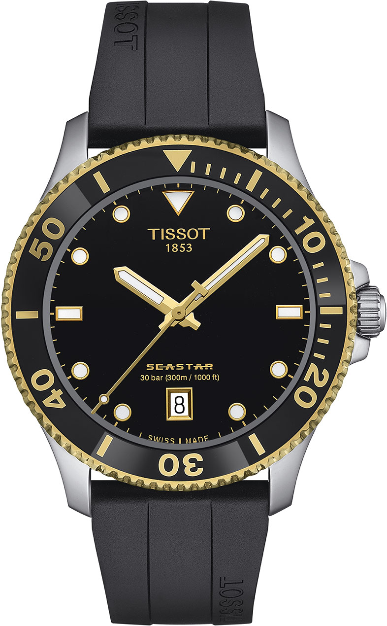 Tissot Seastar 1000 T120.410.27.051.00 Erkek Kol Saati