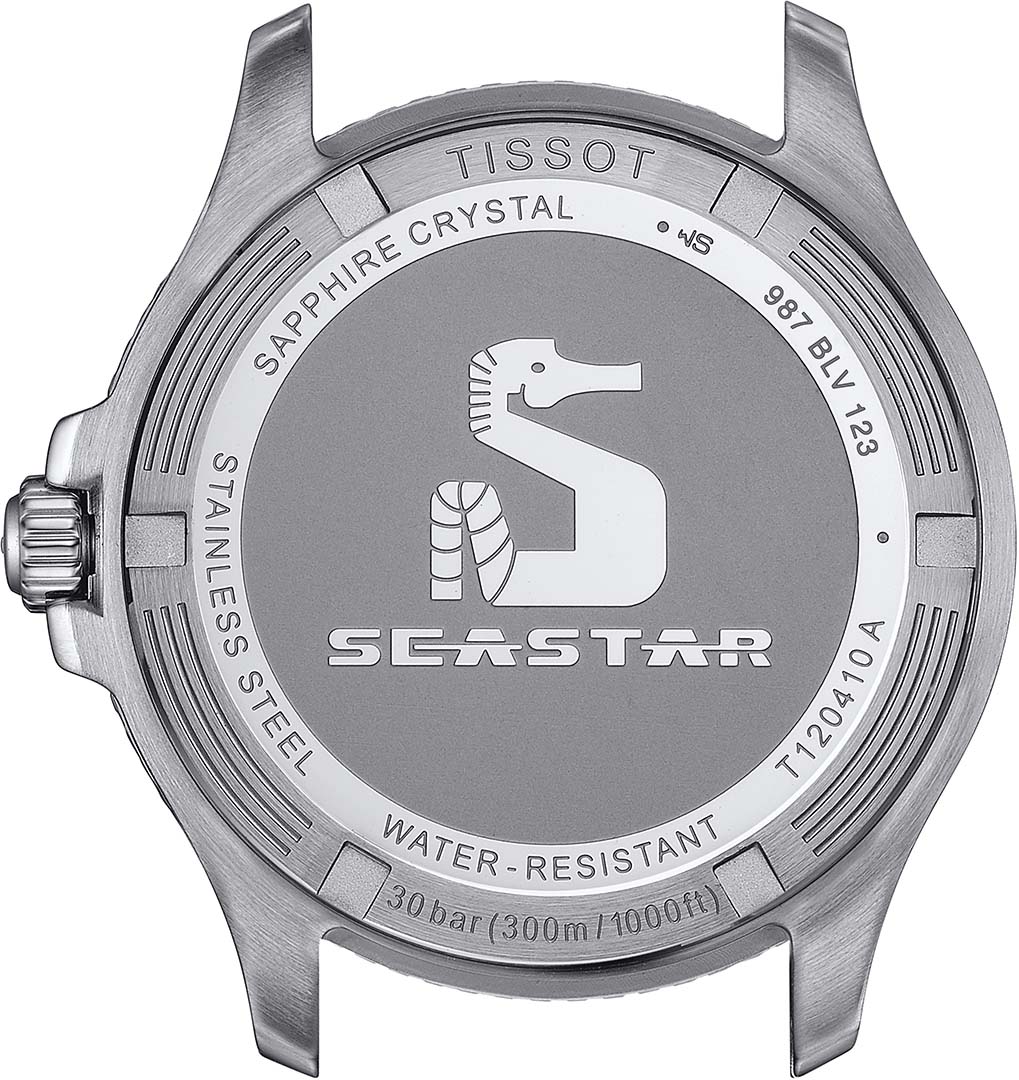Tissot Seastar 1000 T120.410.27.051.00 Erkek Kol Saati