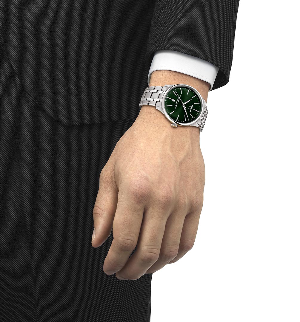 Tissot Chemin Des Tourelles Powermatic 80 T139.407.11.091.00