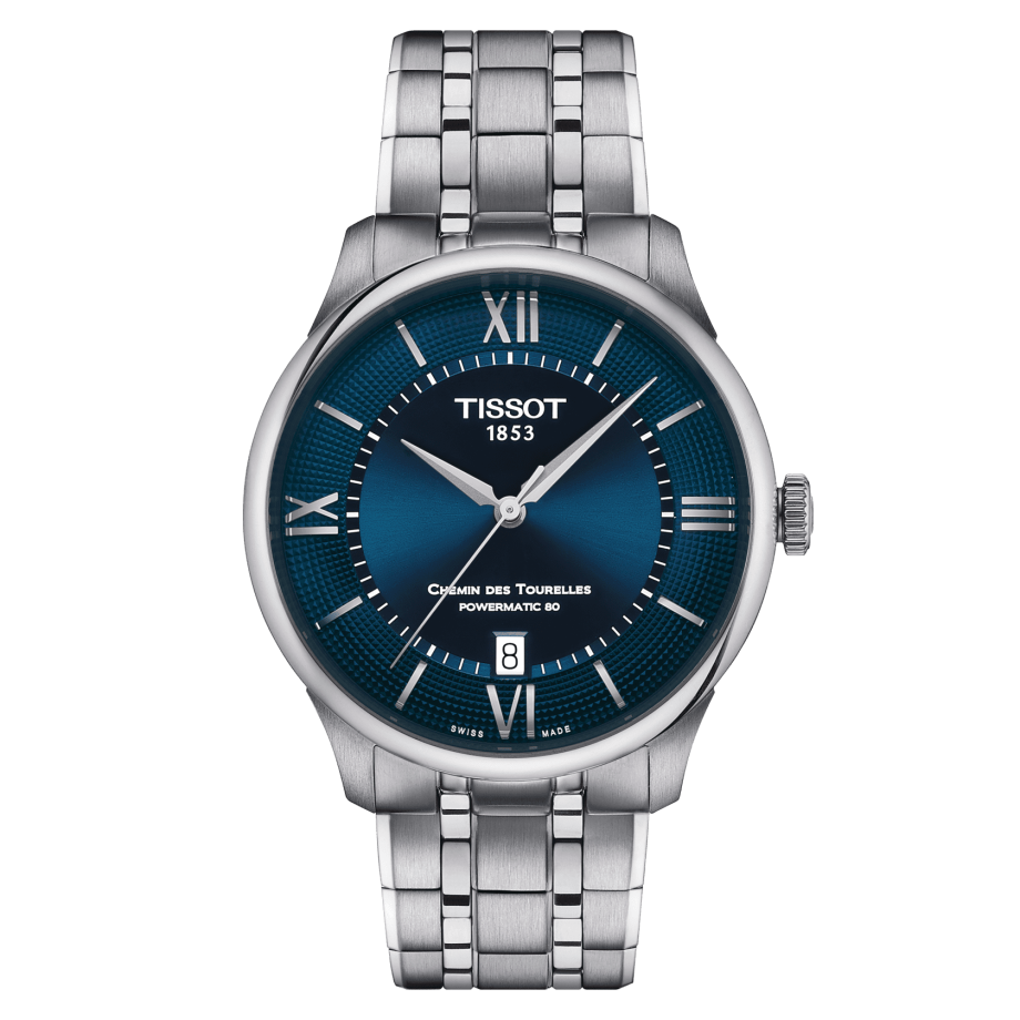 Tissot Chemin Des Tourelles Powermatic 80 T139.807.11.048.00