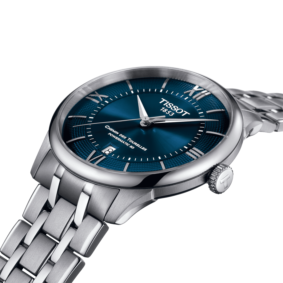 Tissot Chemin Des Tourelles Powermatic 80 T139.807.11.048.00