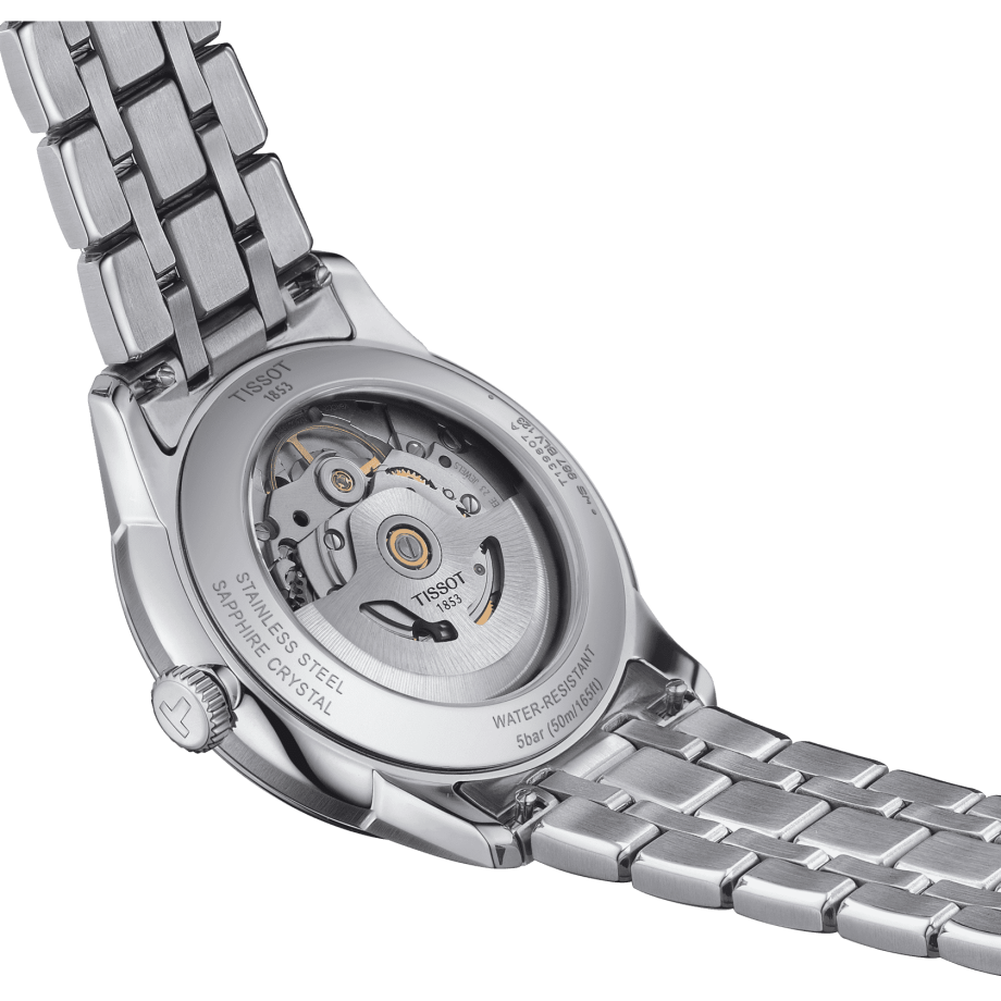 Tissot Chemin Des Tourelles Powermatic 80 T139.807.11.048.00