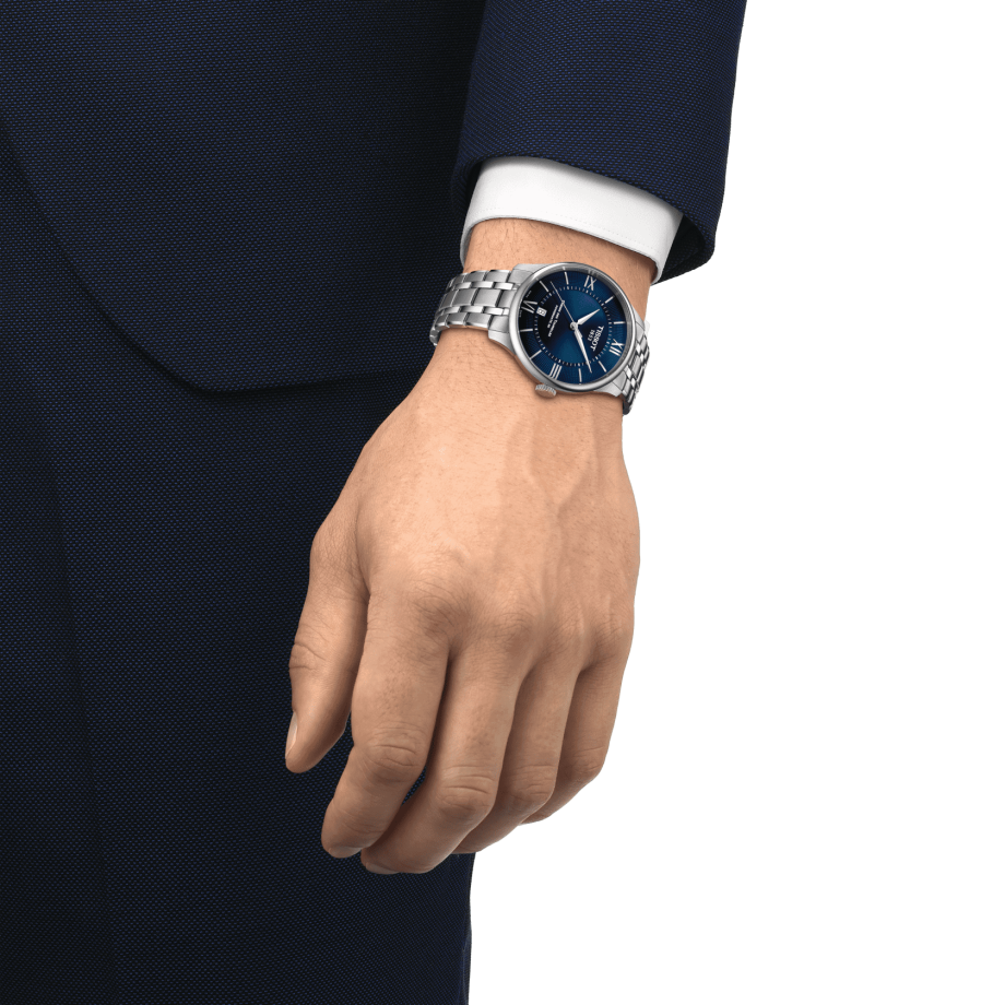Tissot Chemin Des Tourelles Powermatic 80 T139.807.11.048.00