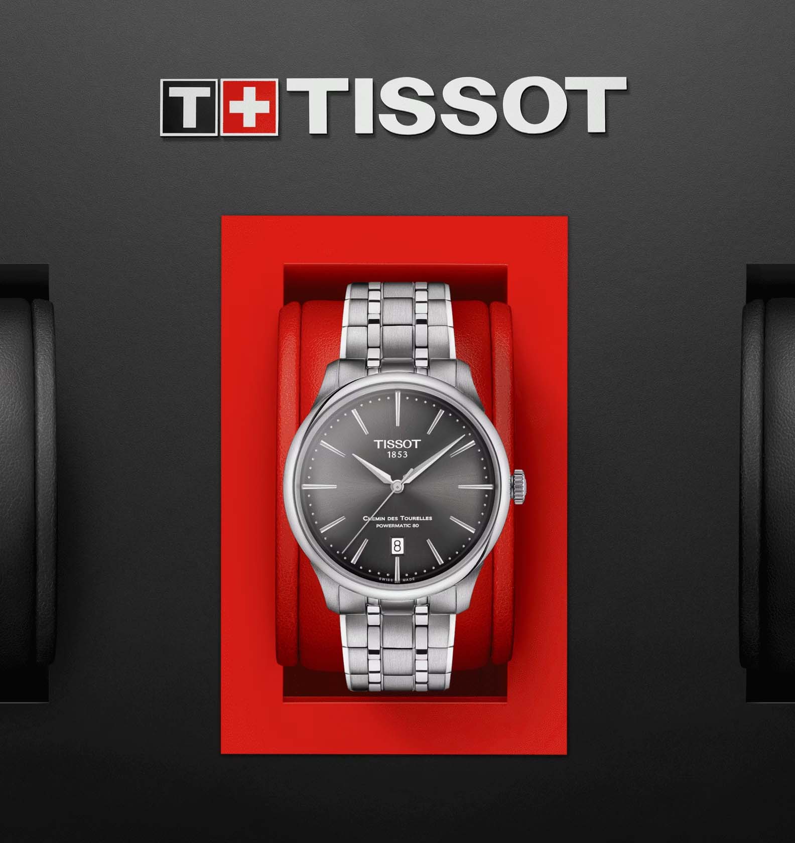 Tissot Chemin Des Tourelles Powermatic 80 T139.807.11.061.00