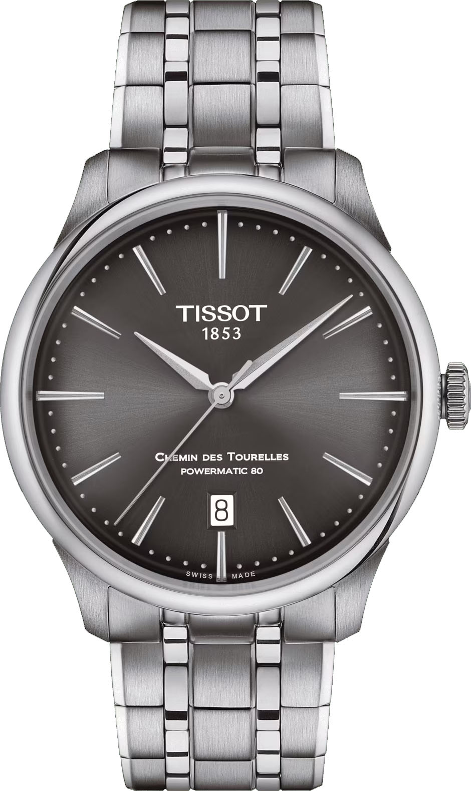 Tissot Chemin Des Tourelles Powermatic 80 T139.807.11.061.00