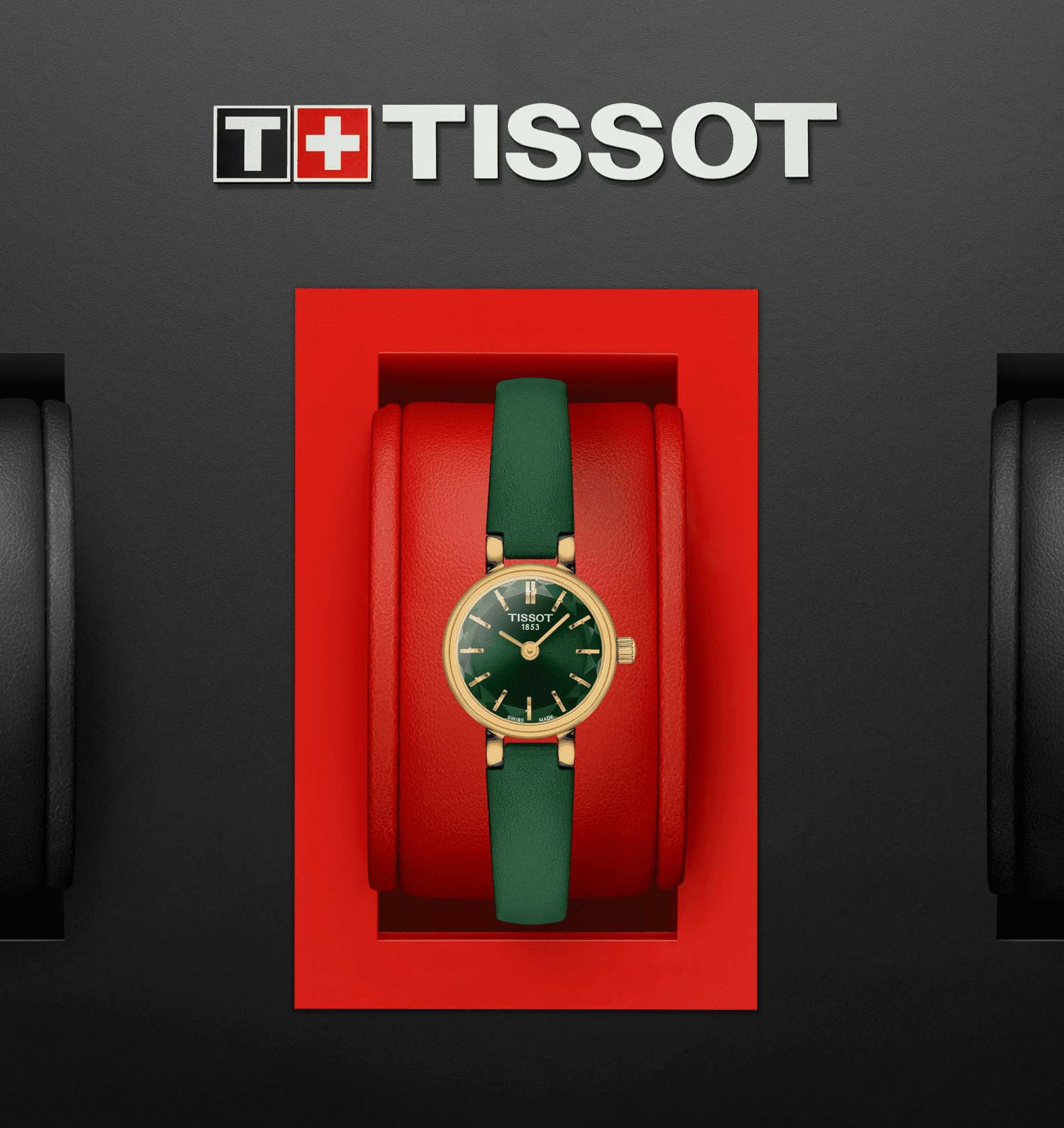 Tissot Lovely Round T140.009.36.091.00 Kadın Saati