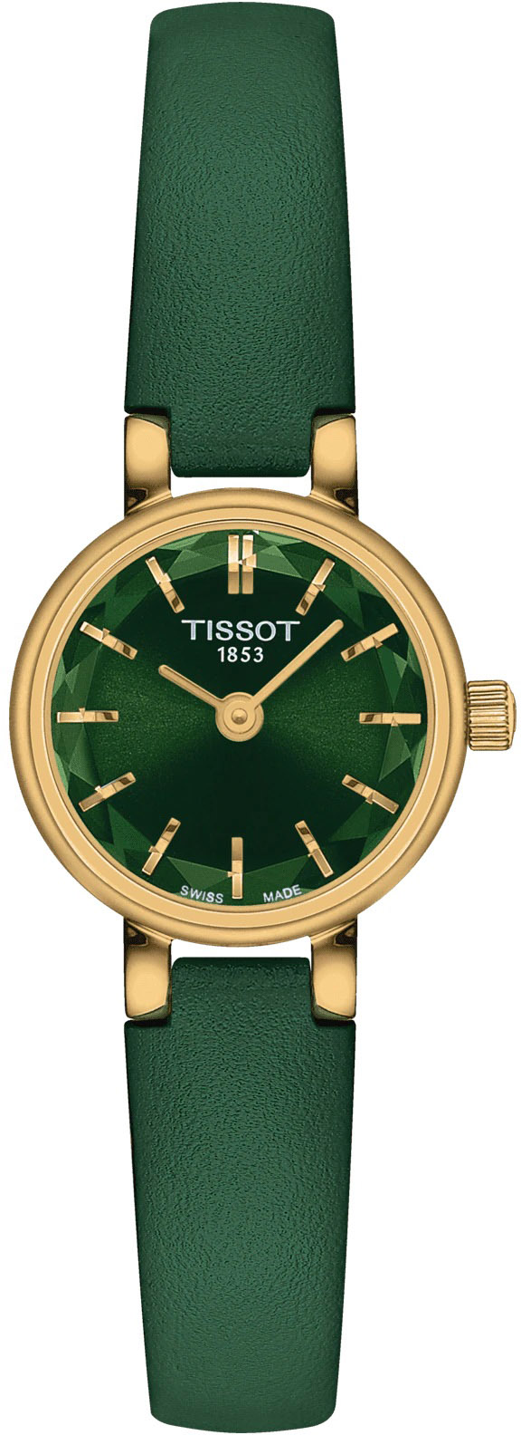 Tissot Lovely Round T140.009.36.091.00 Kadın Saati
