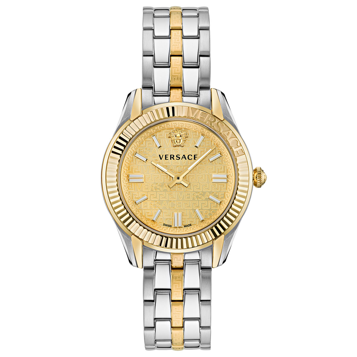 Versace Swiss Made VRSCVE6C00523 Kadın Kol Saati