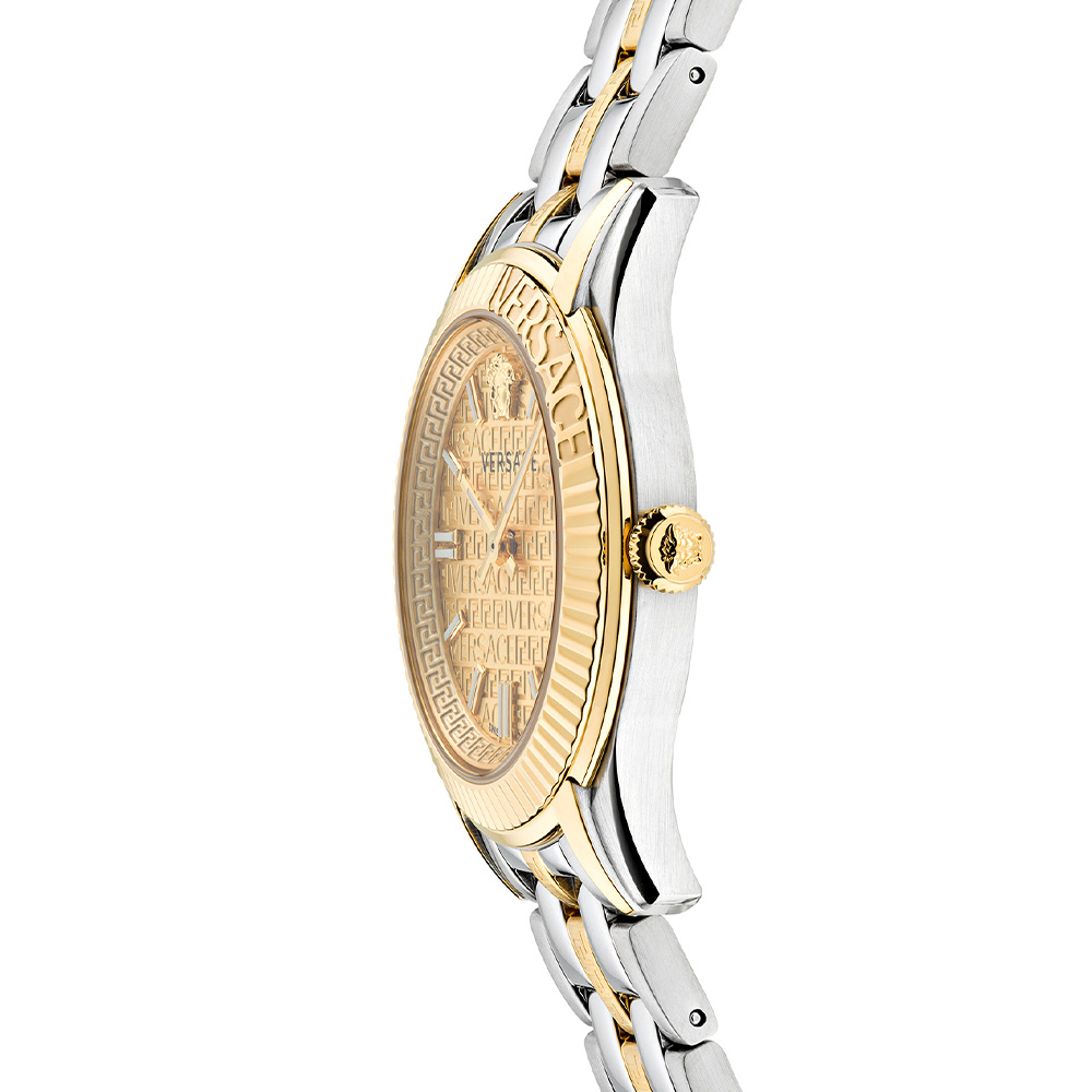 Versace Swiss Made VRSCVE6C00523 Kadın Kol Saati
