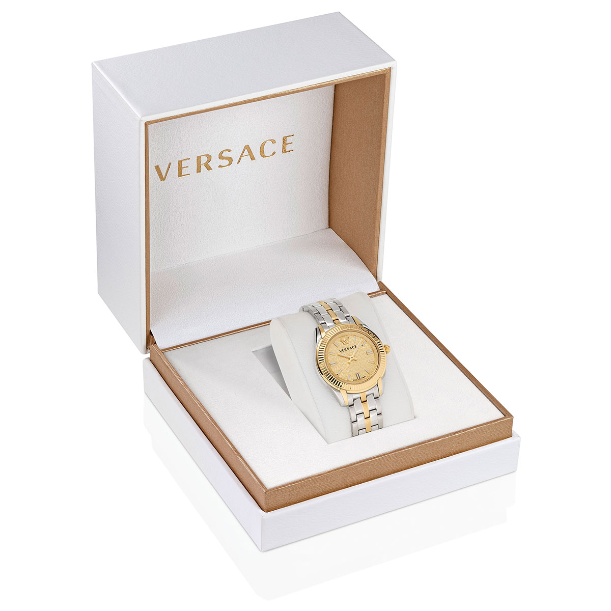 Versace Swiss Made VRSCVE6C00523 Kadın Kol Saati