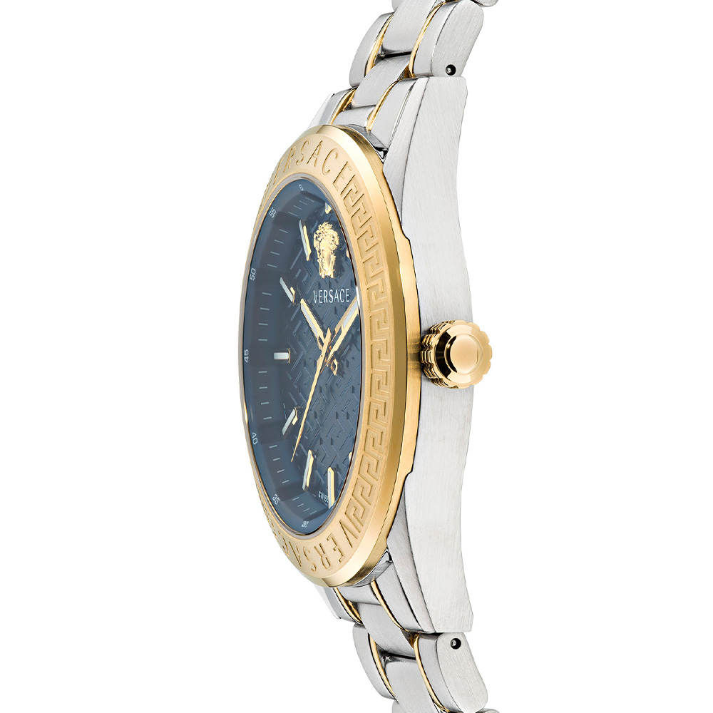 Versace Swiss Made VRSCVE6A00523 Erkek Kol Saati