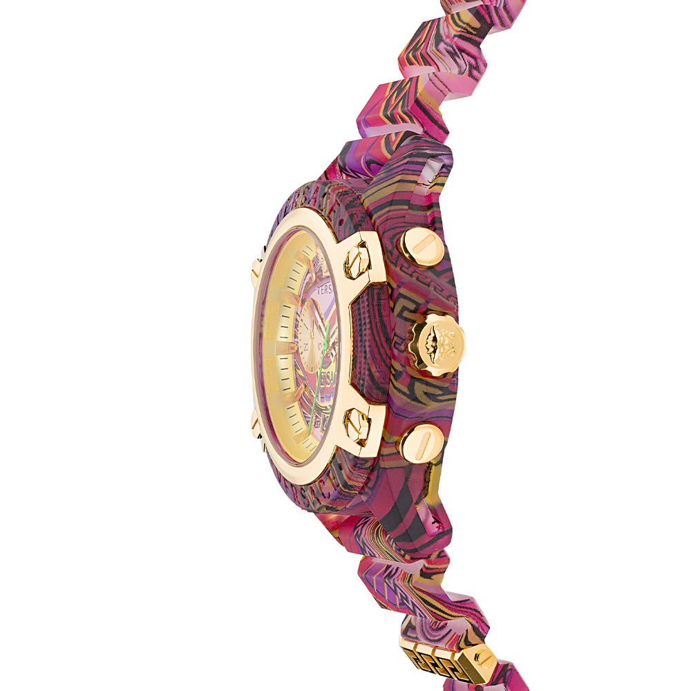 Versace Swiss Made VRSCVEZ701222 Erkek Kol Saati