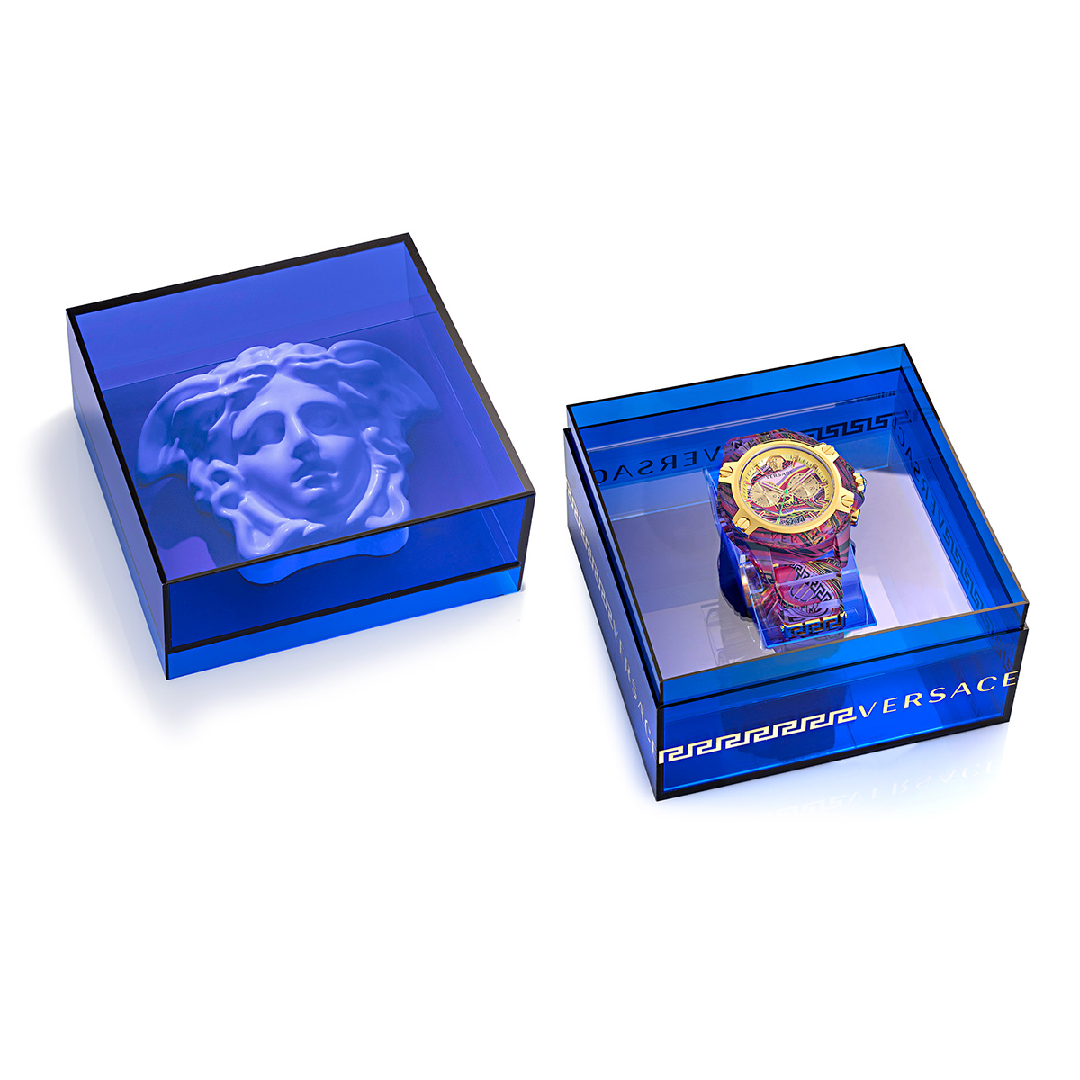 Versace Swiss Made VRSCVEZ701222 Erkek Kol Saati