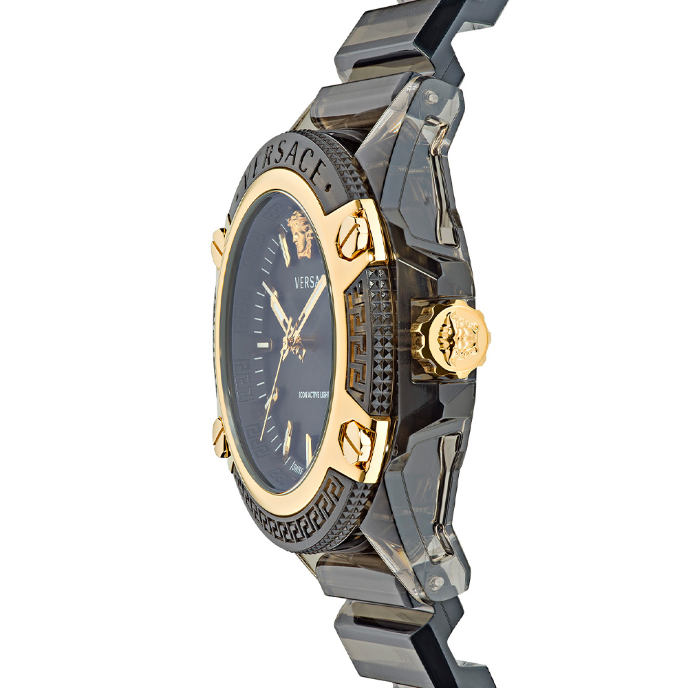 Versace Swiss Made VRSCVE6E00123 Unisex Kol Saati