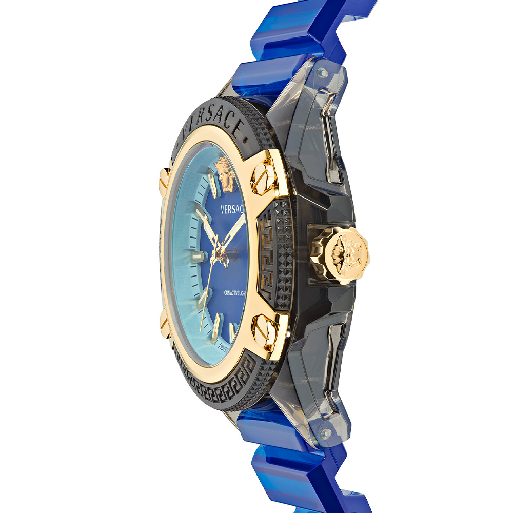 Versace Swiss Made VRSCVE6E00323 Unisex Kol Saati