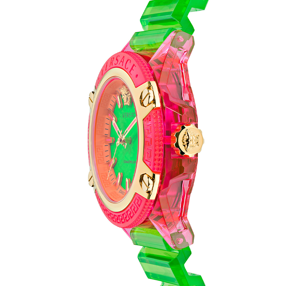 Versace Swiss Made VRSCVE6E00423 Unisex Kol Saati