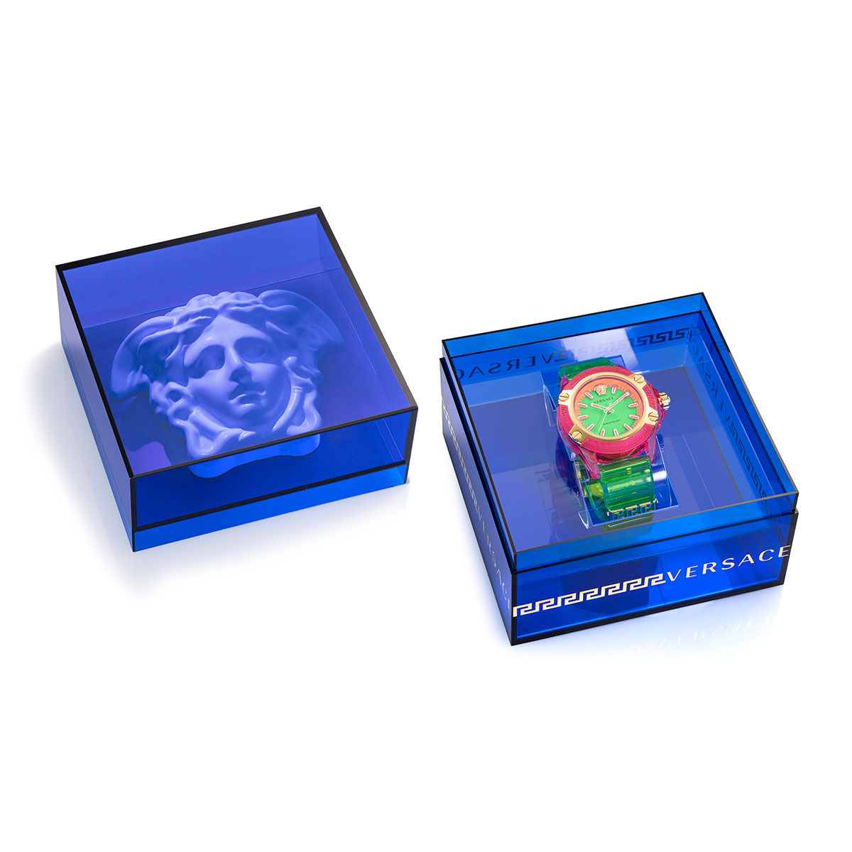 Versace Swiss Made VRSCVE6E00423 Unisex Kol Saati