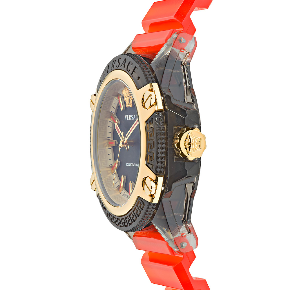 Versace Swiss Made VRSCVE6E00223 Unisex Kol Saati