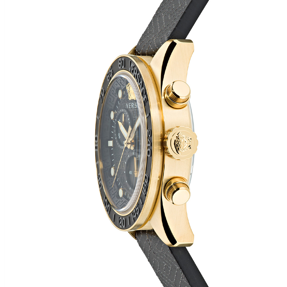 Versace Swiss Made VRSCVE6K00123 Erkek Kol Saati