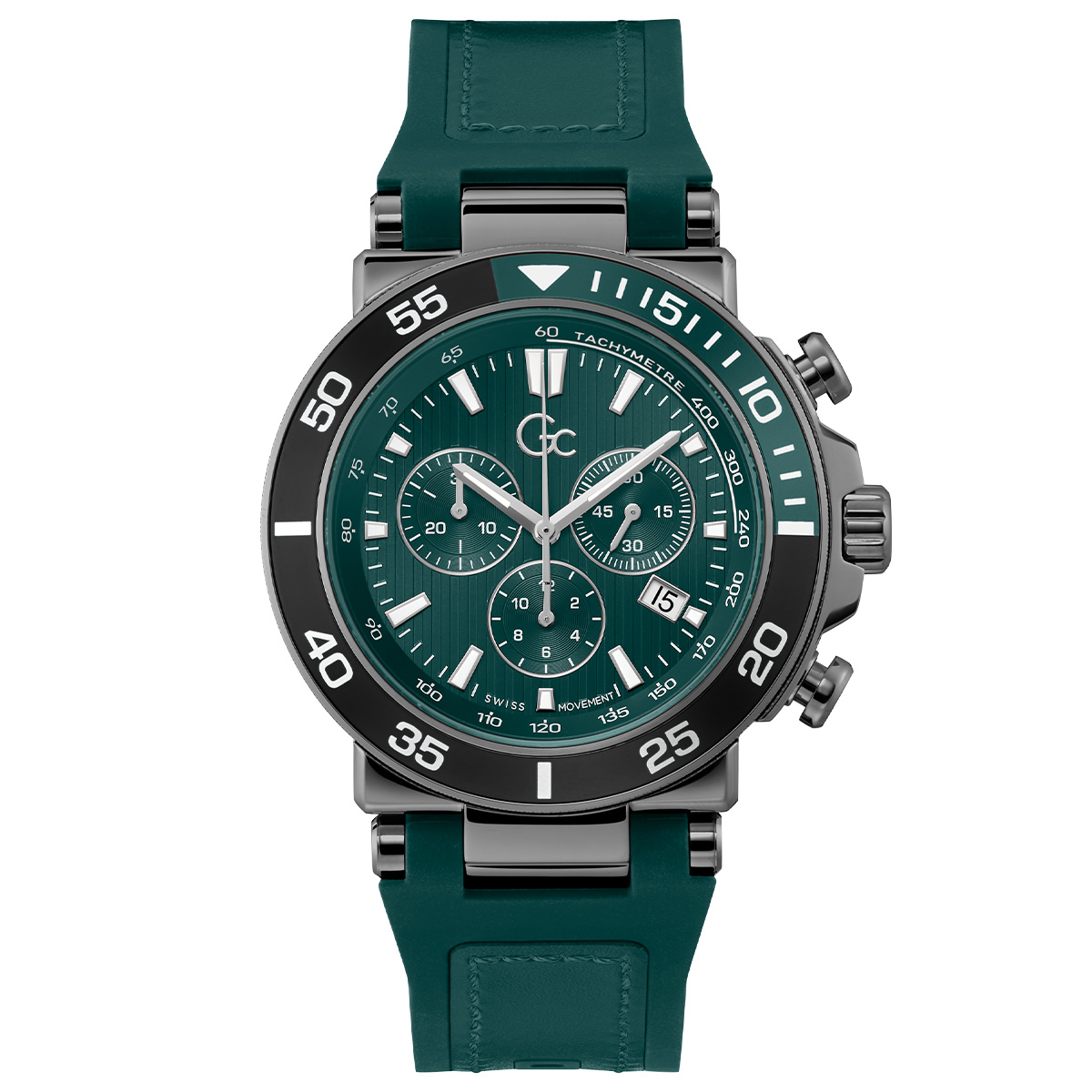 Gc GCZ14007G9MF Erkek Kol Saati