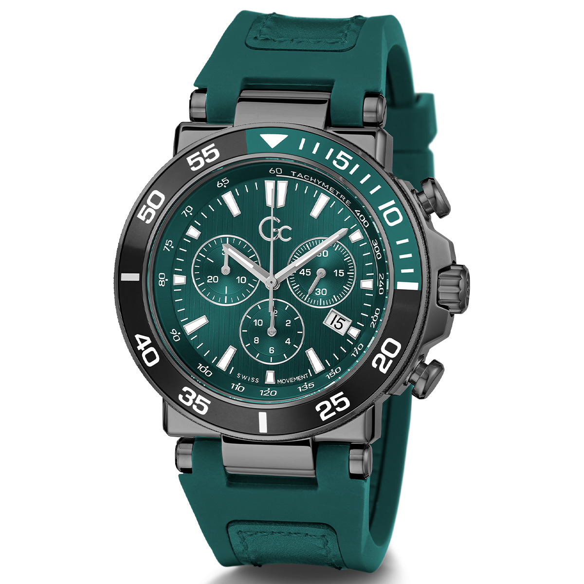 Gc GCZ14007G9MF Erkek Kol Saati