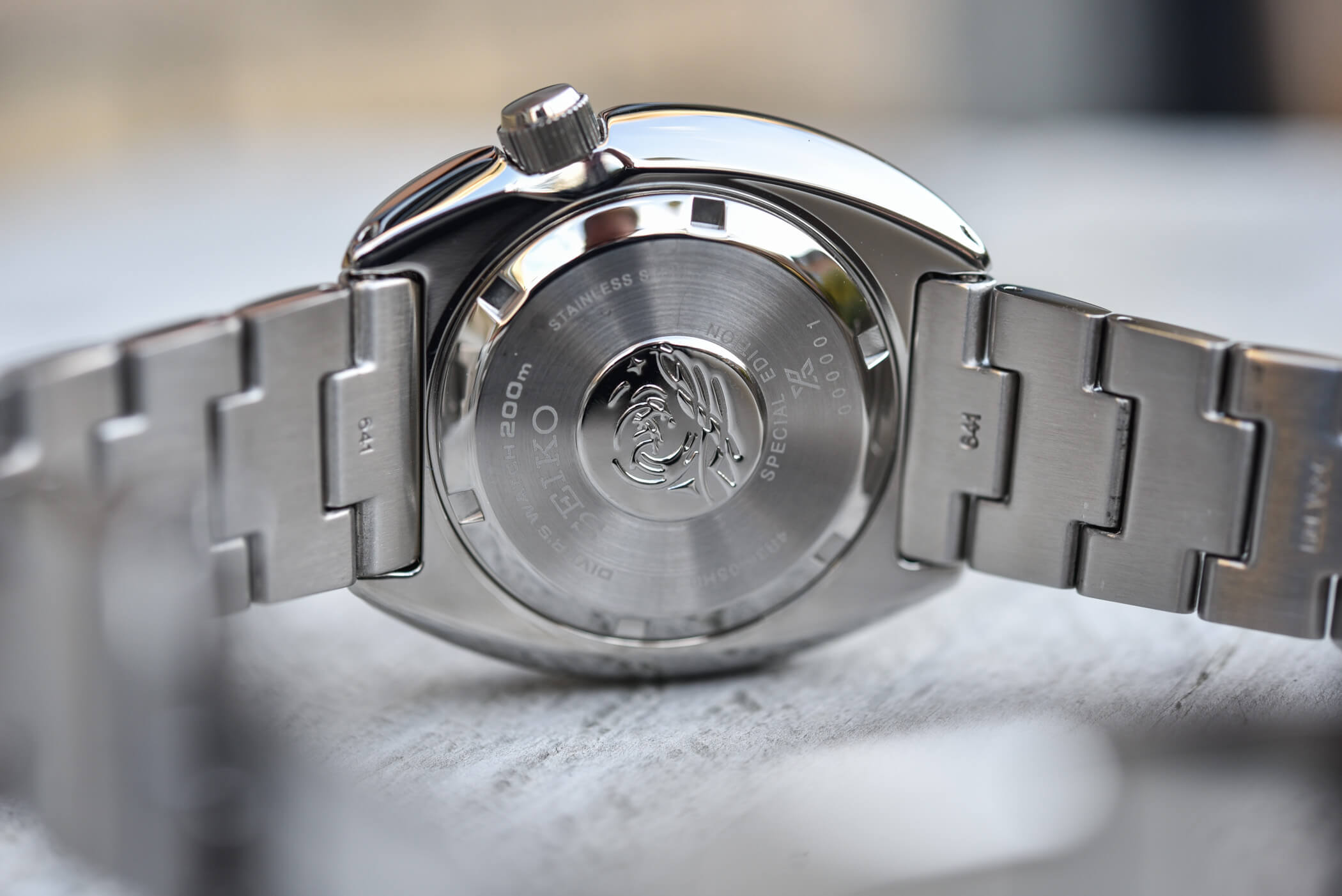 Seiko Prospex Automatic SRPJ35K Erkek Kol Saati