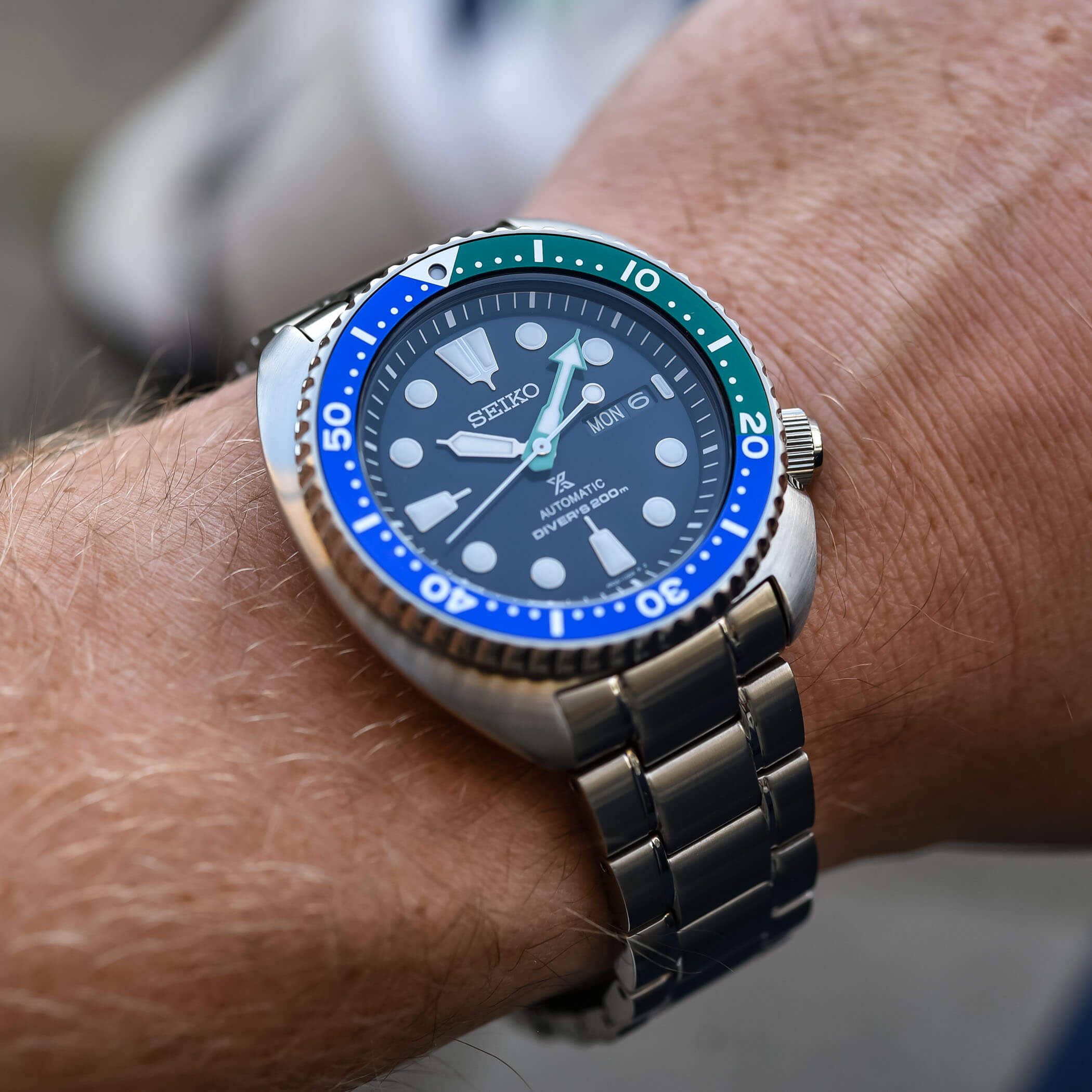 Seiko Prospex Automatic SRPJ35K Erkek Kol Saati