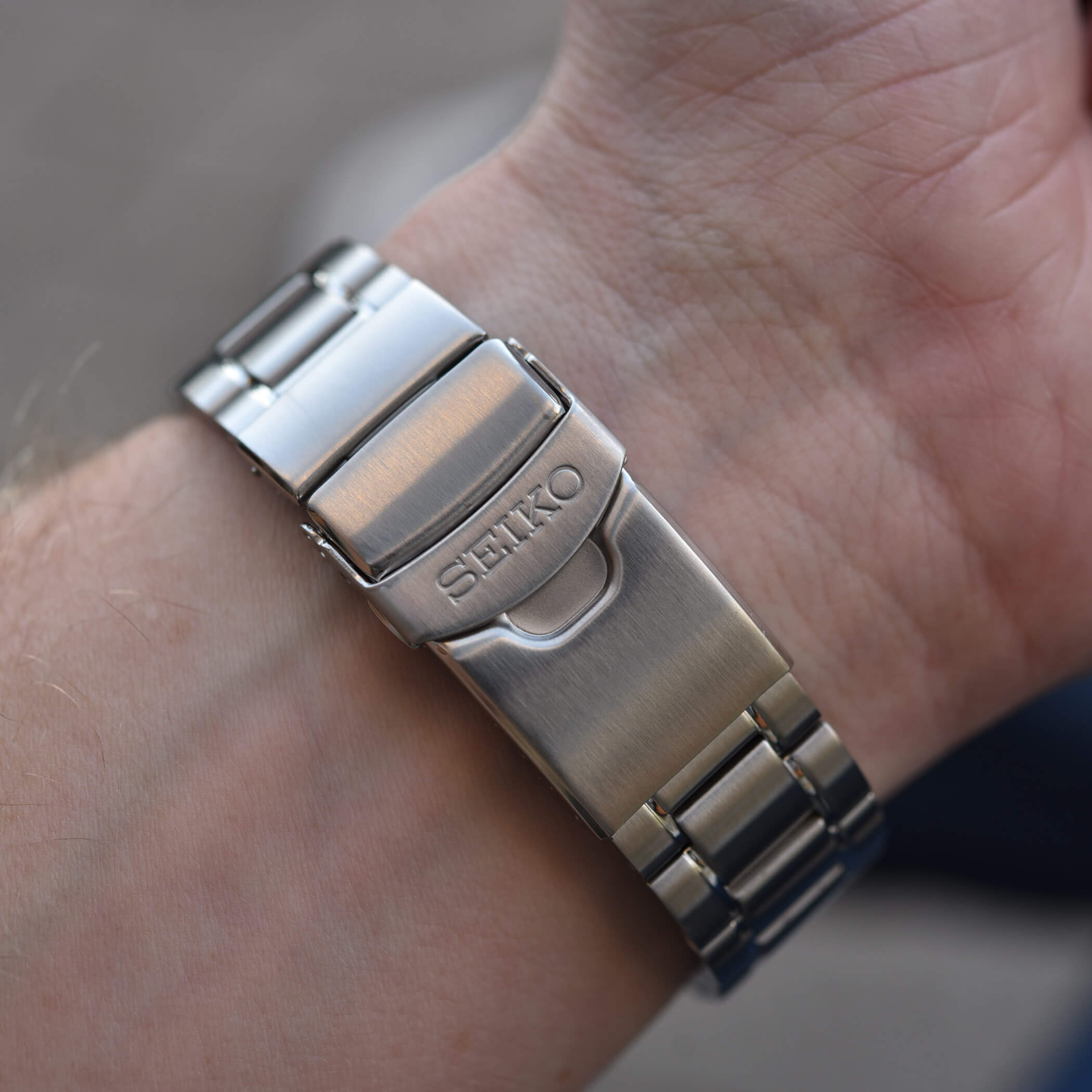 Seiko Prospex Automatic SRPJ35K Erkek Kol Saati