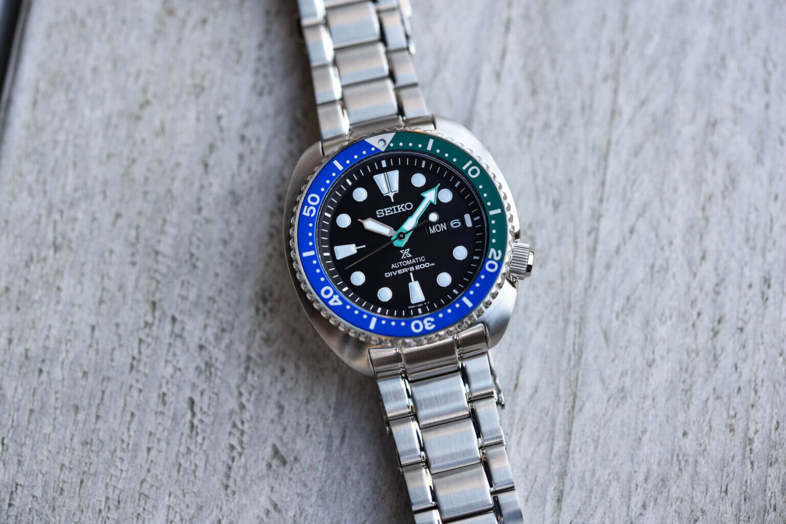 Seiko Prospex Automatic SRPJ35K Erkek Kol Saati