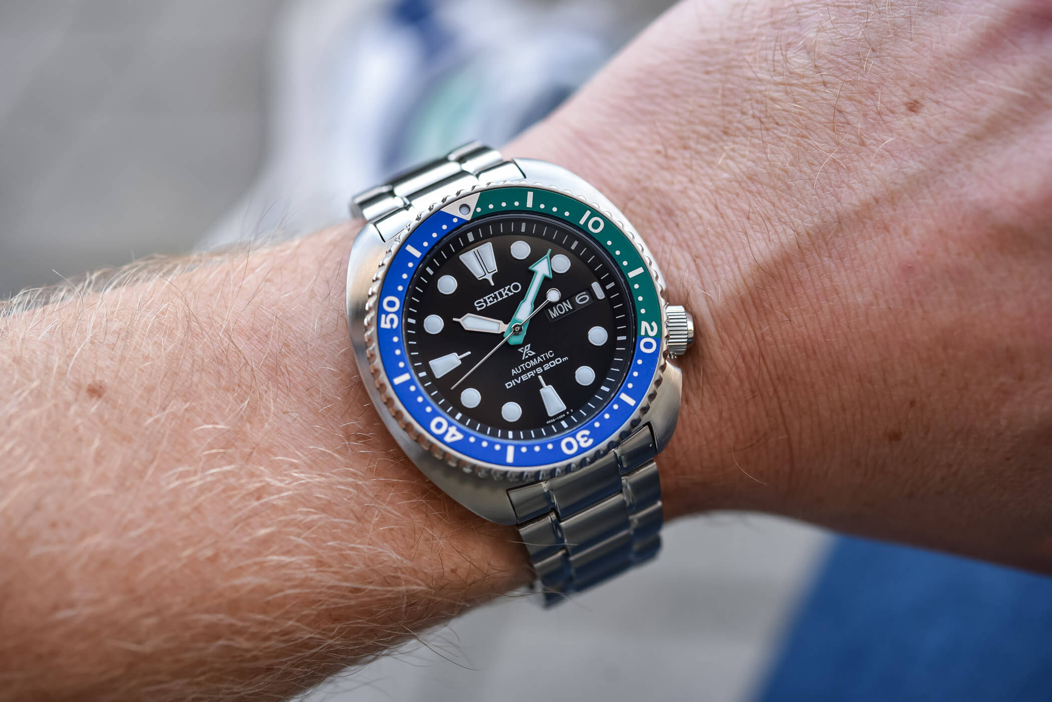 Seiko Prospex Automatic SRPJ35K Erkek Kol Saati