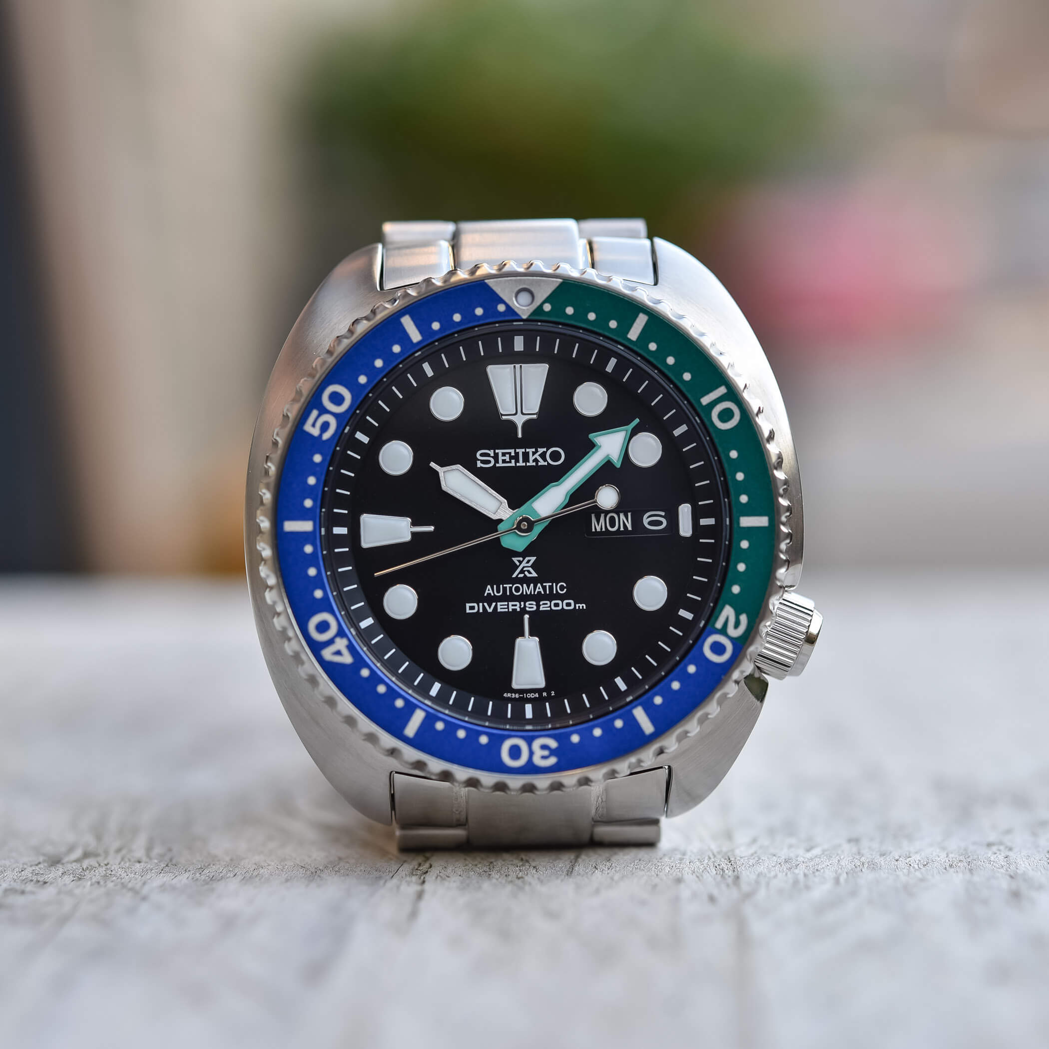 Seiko Prospex Automatic SRPJ35K Erkek Kol Saati