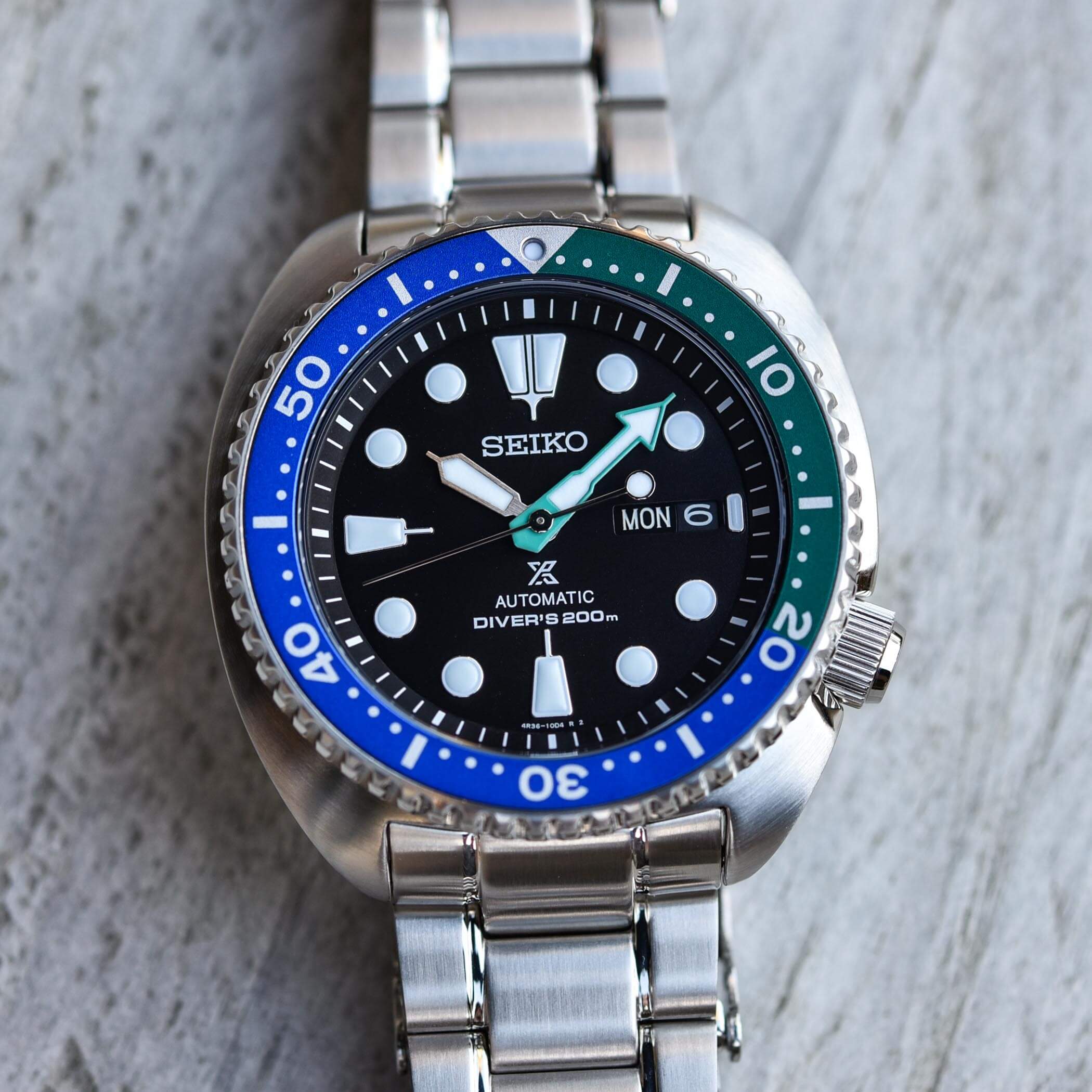 Seiko Prospex Automatic SRPJ35K Erkek Kol Saati
