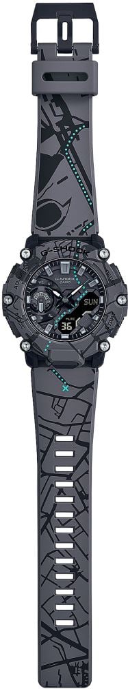 Casio G-SHOCK GA-2200SBY-8ADR Erkek Kol Saati