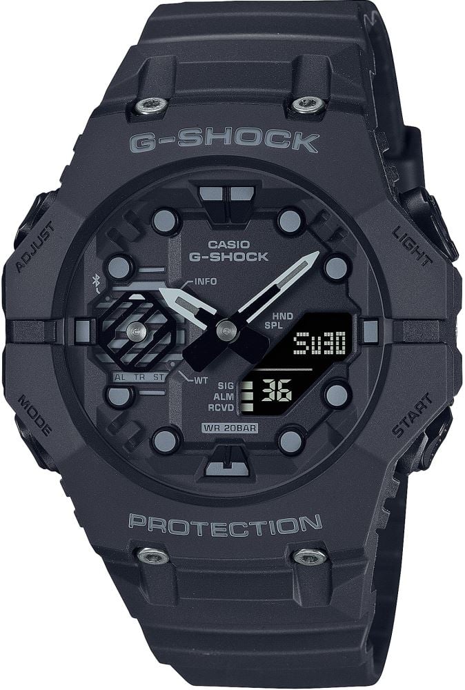 Casio G-SHOCK GA-B001-1ADR Bluetoothlu Kol Saati