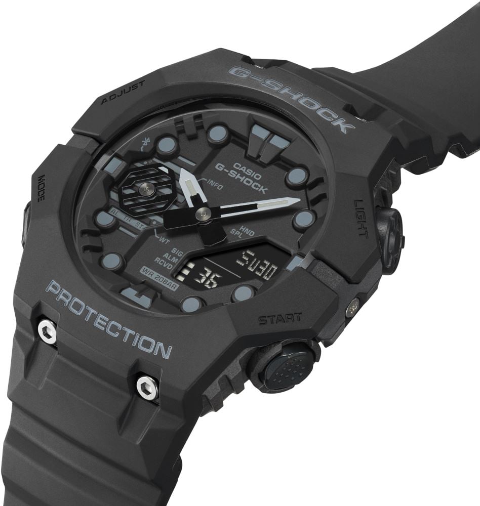 Casio G-SHOCK GA-B001-1ADR Bluetoothlu Kol Saati