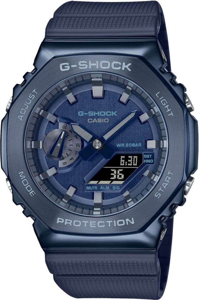 Casio G-SHOCK GM-2100N-2ADR  Erkek Kol Saati