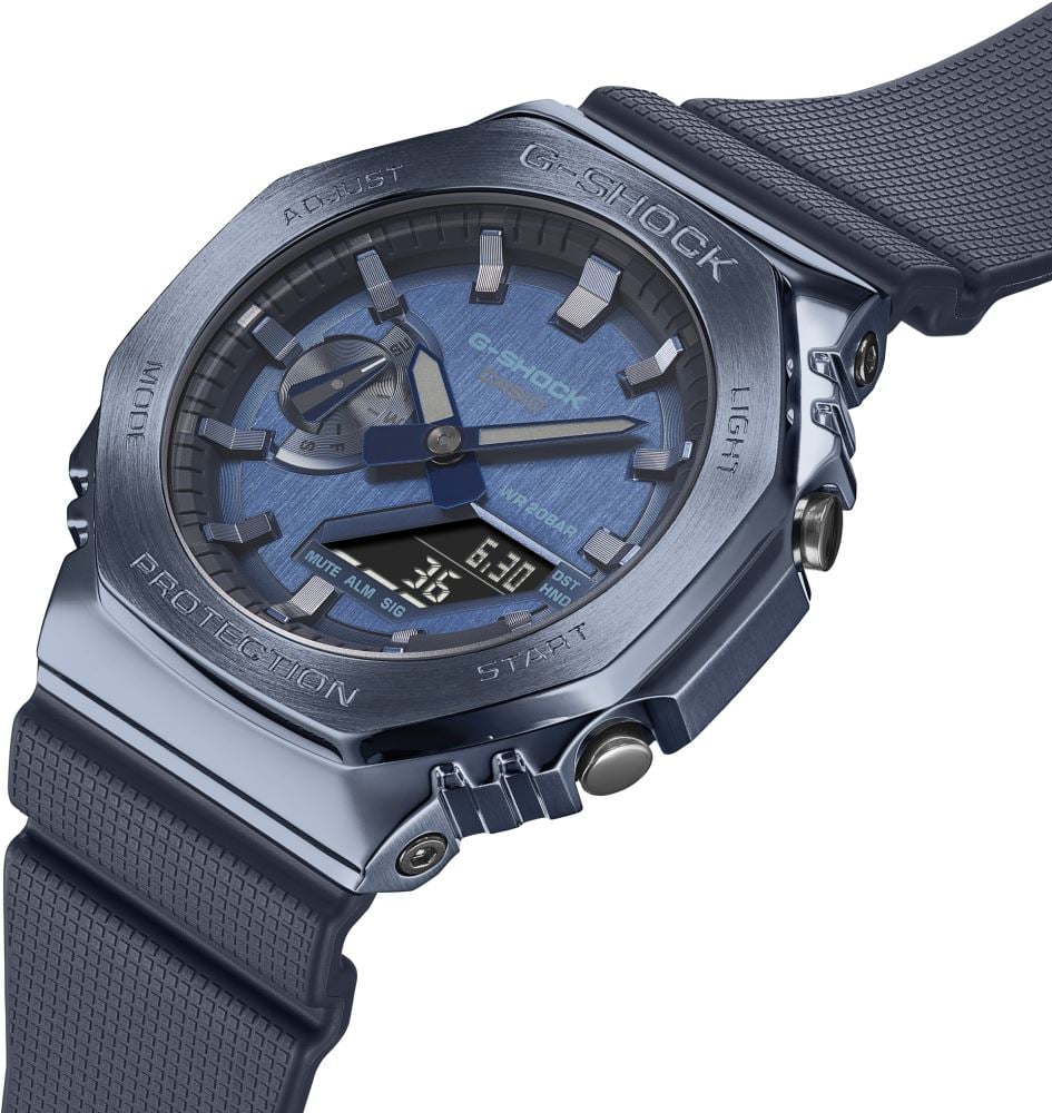 Casio G-SHOCK GM-2100N-2ADR  Erkek Kol Saati