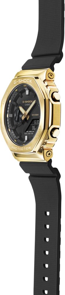 Casio G-SHOCK GM-2100G-1A9DR Erkek Kol Saati