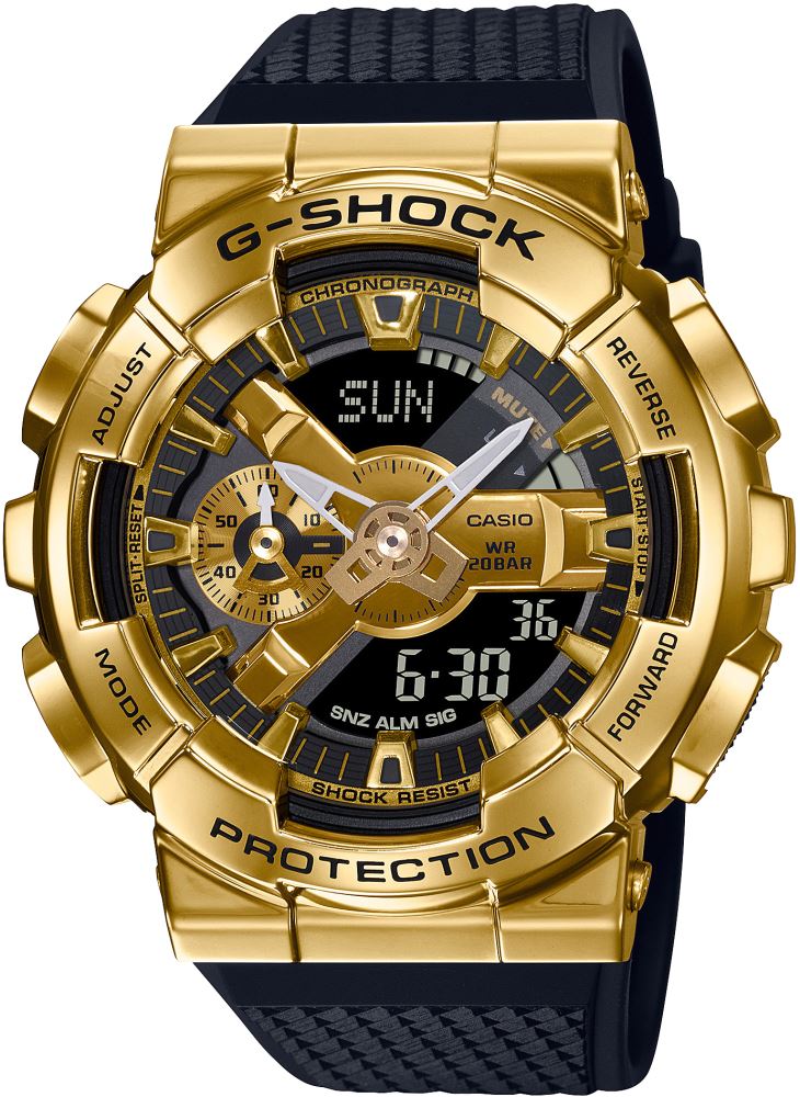 Casio G-SHOCK GM-110G-1A9DR Erkek Kol Saati