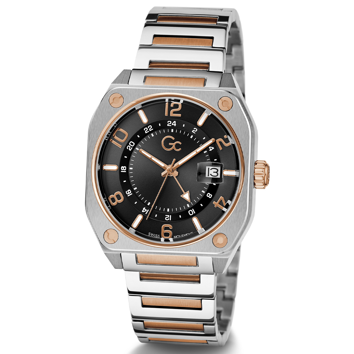 Gc GCZ16002G2MF Erkek Kol Saati