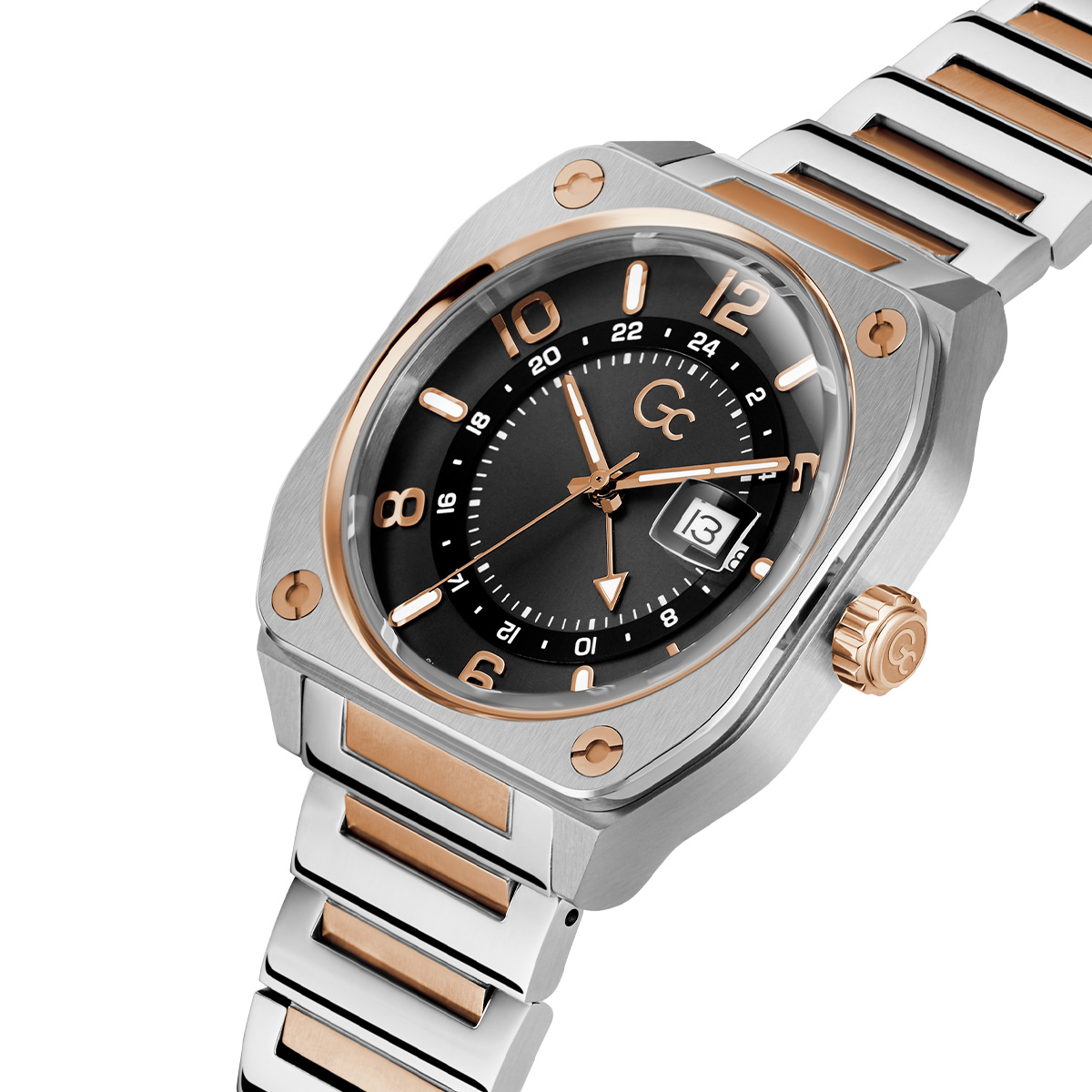 Gc GCZ16002G2MF Erkek Kol Saati