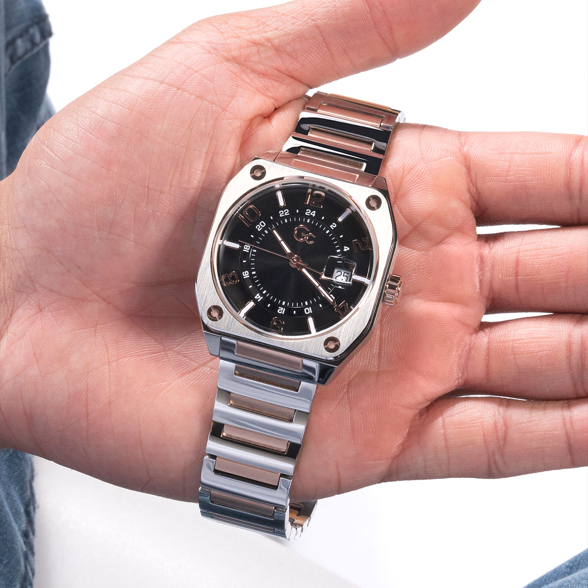 Gc GCZ16002G2MF Erkek Kol Saati