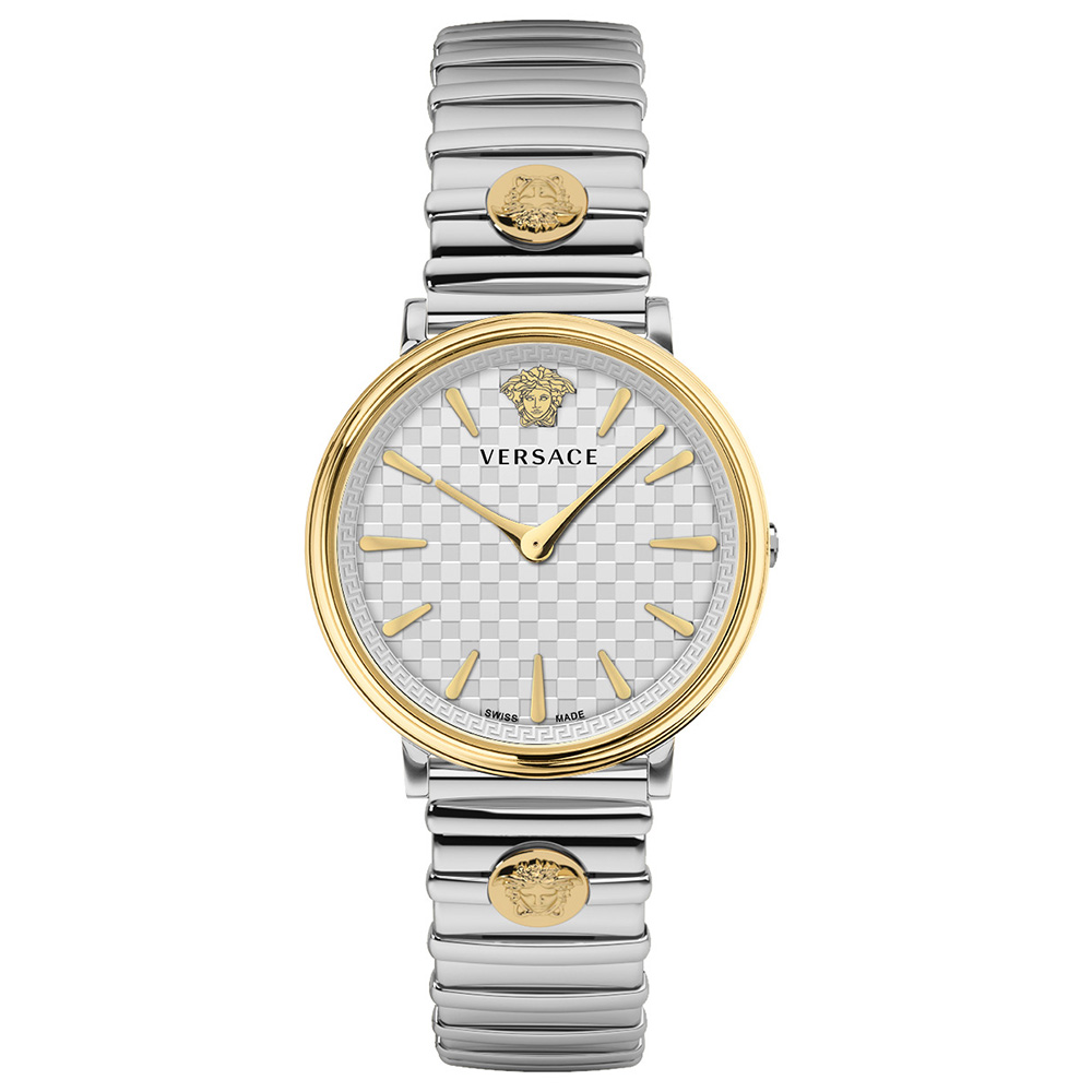 Versace Swiss Made VRSCVE8104922 Kadın Kol Saati